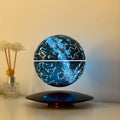 Levitating Globe Lamp – Magnetic Floating LED Earth Light