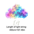 3D Thunder Cloud Lamp – USB LED Night Light with Music Rhythm