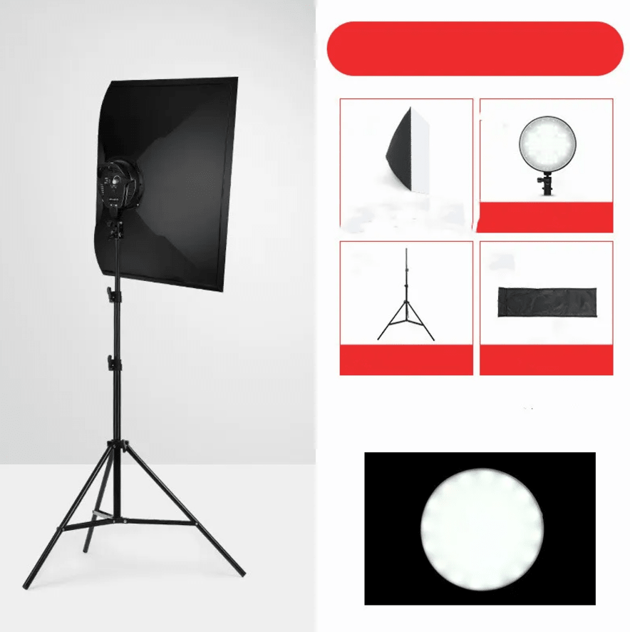 LED Fill Light - Artículos HE