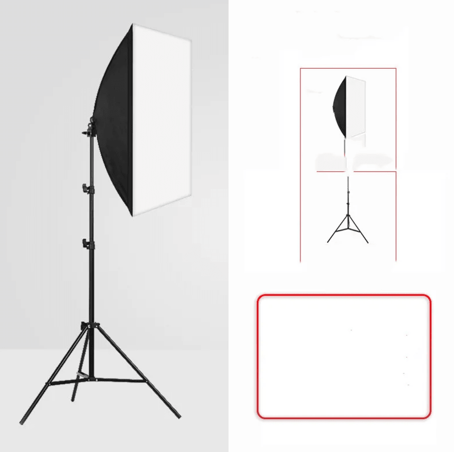 LED Fill Light - Artículos HE