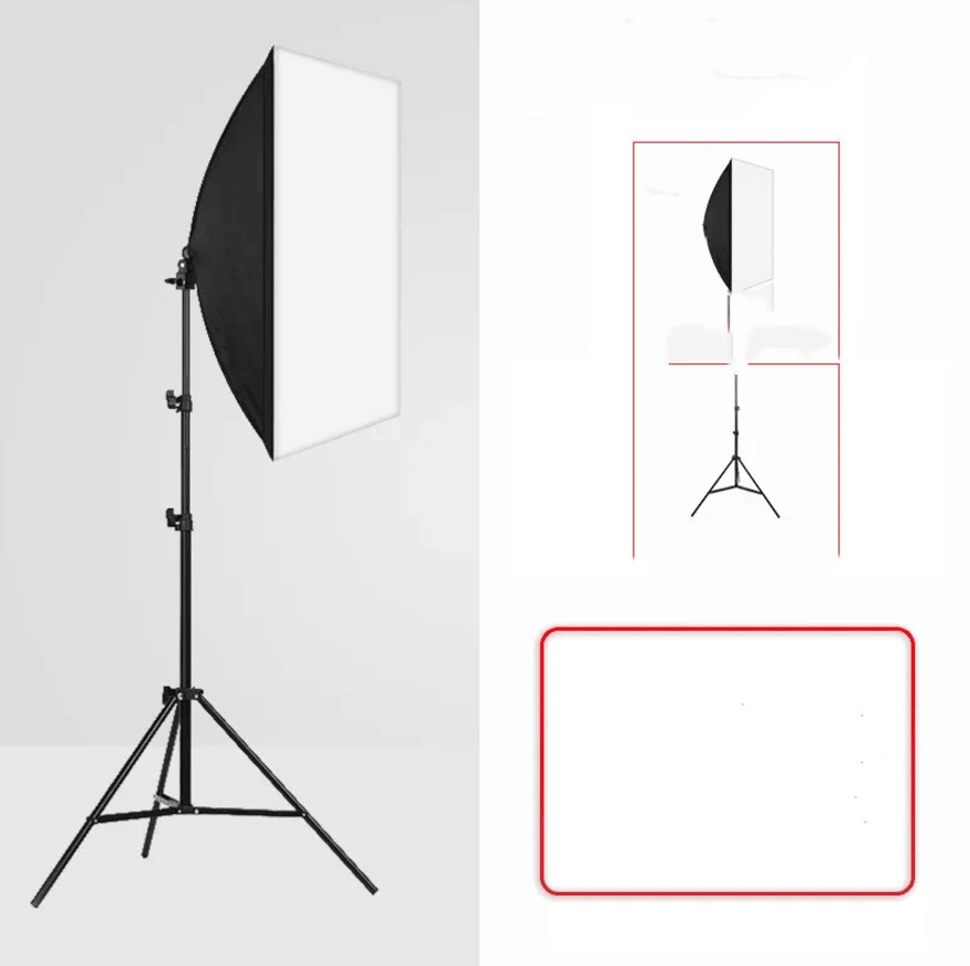 LED Fill Light - Artículos HE