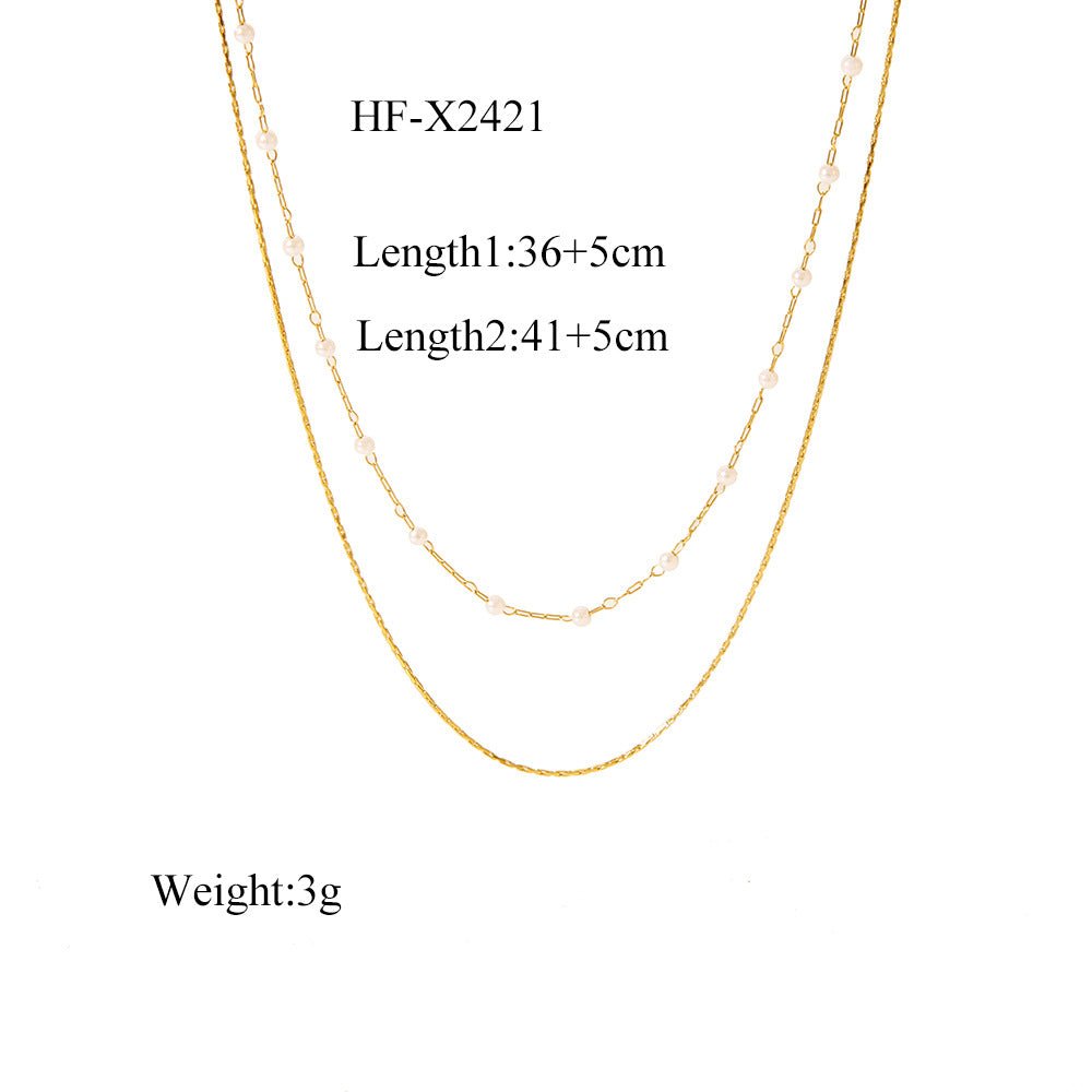 Necklace - Artículos HE